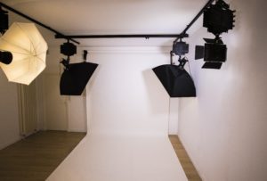 Studio photo video