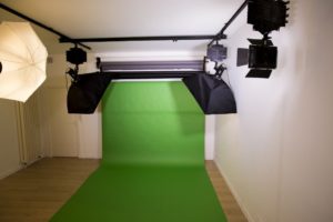 Studio video paris
